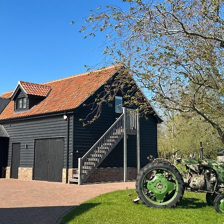 The Old Piggery, Cart Lodge In Newbourne Eksteriør bilde
